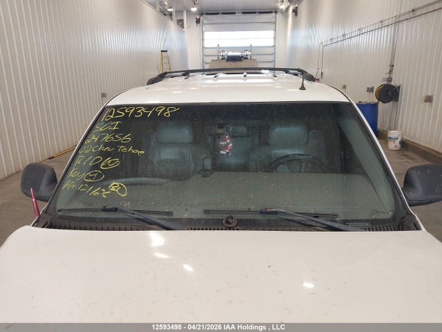 Aukcja sprzedaży 2002 Chevrolet Tahoe Bph Pkg./ls/lt, vin: 1GNEK13Z42R247656, numer aukcji: 12593498
