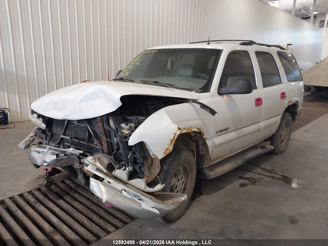 Aukcja sprzedaży 2002 Chevrolet Tahoe Bph Pkg./ls/lt, vin: 1GNEK13Z42R247656, numer aukcji: 12593498