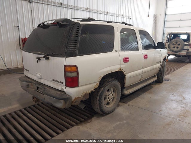 Aukcja sprzedaży 2002 Chevrolet Tahoe Bph Pkg./ls/lt, vin: 1GNEK13Z42R247656, numer aukcji: 12593498