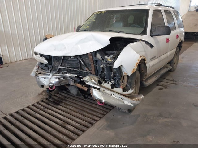 Aukcja sprzedaży 2002 Chevrolet Tahoe Bph Pkg./ls/lt, vin: 1GNEK13Z42R247656, numer aukcji: 12593498