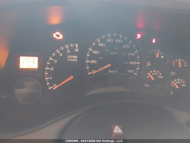 Aukcja sprzedaży 2002 Chevrolet Tahoe Bph Pkg./ls/lt, vin: 1GNEK13Z42R247656, numer aukcji: 12593498
