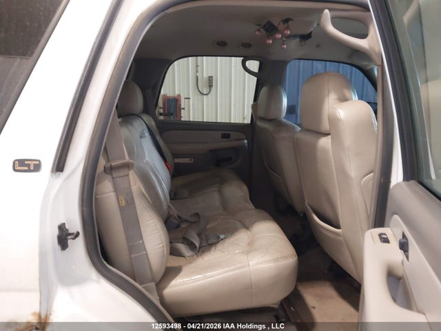 Aukcja sprzedaży 2002 Chevrolet Tahoe Bph Pkg./ls/lt, vin: 1GNEK13Z42R247656, numer aukcji: 12593498