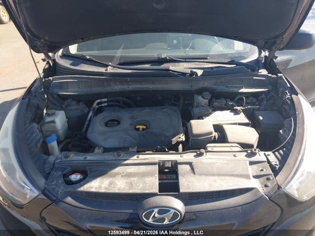 KM8JT3AF0FU957533 Hyundai TUCSON GLS