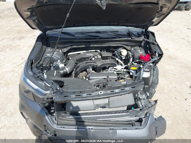 Продаж на аукціоні авто 2025 Subaru Forester Touring, vin: JF2SLDTC3SH438790, номер лоту: 12593500