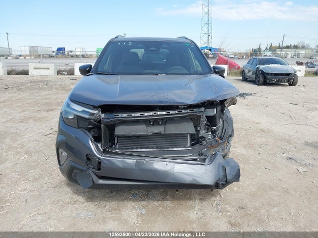 Продаж на аукціоні авто 2025 Subaru Forester Touring, vin: JF2SLDTC3SH438790, номер лоту: 12593500