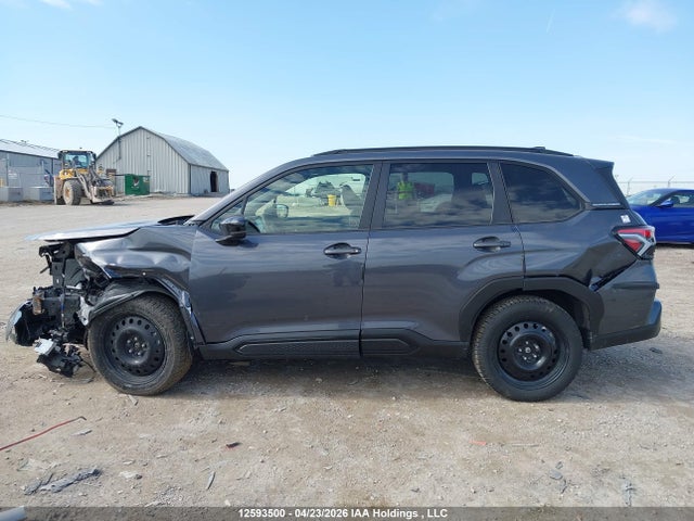 Продаж на аукціоні авто 2025 Subaru Forester Touring, vin: JF2SLDTC3SH438790, номер лоту: 12593500