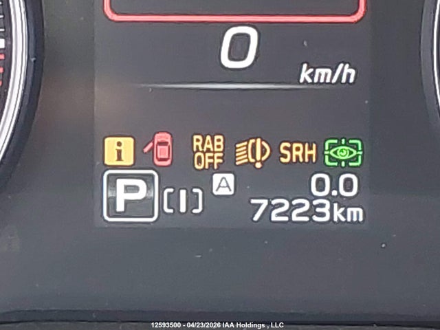 Продаж на аукціоні авто 2025 Subaru Forester Touring, vin: JF2SLDTC3SH438790, номер лоту: 12593500