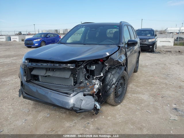 Продаж на аукціоні авто 2025 Subaru Forester Touring, vin: JF2SLDTC3SH438790, номер лоту: 12593500