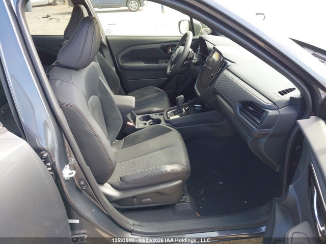 Продаж на аукціоні авто 2025 Subaru Forester Touring, vin: JF2SLDTC3SH438790, номер лоту: 12593500