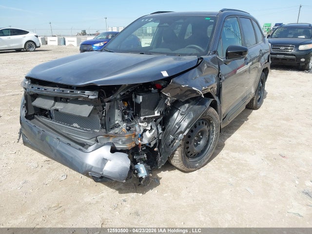 Продаж на аукціоні авто 2025 Subaru Forester Touring, vin: JF2SLDTC3SH438790, номер лоту: 12593500