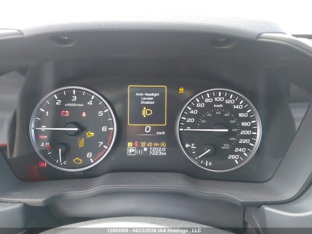 Продаж на аукціоні авто 2025 Subaru Forester Touring, vin: JF2SLDTC3SH438790, номер лоту: 12593500