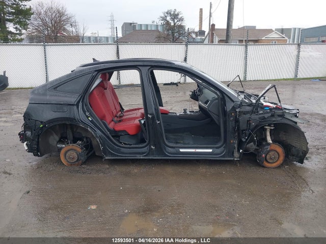 2024 Audi Sq5 Sportback Prestige მანქანა იყიდება აუქციონზე, vin: WA134AFY4R2109545, აუქციონის ნომერი: 12593501
