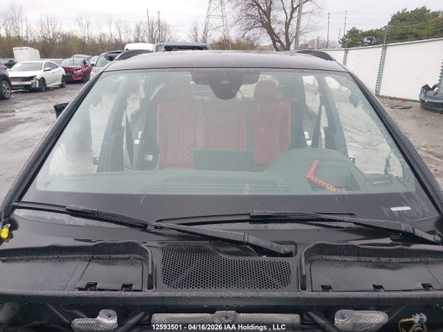 2024 Audi Sq5 Sportback Prestige მანქანა იყიდება აუქციონზე, vin: WA134AFY4R2109545, აუქციონის ნომერი: 12593501