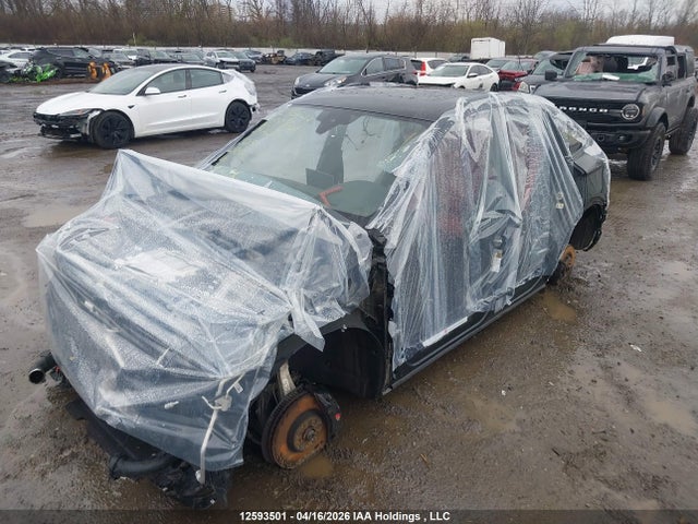 2024 Audi Sq5 Sportback Prestige მანქანა იყიდება აუქციონზე, vin: WA134AFY4R2109545, აუქციონის ნომერი: 12593501