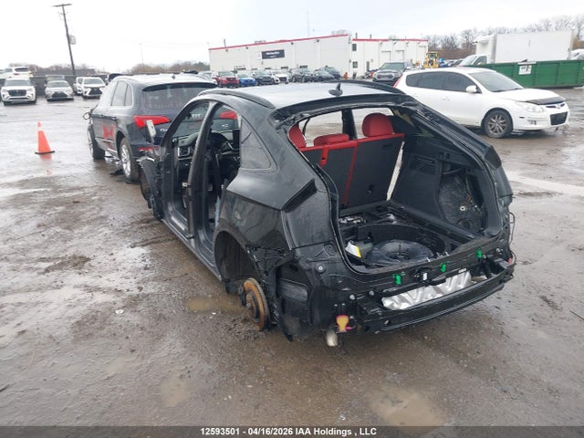 2024 Audi Sq5 Sportback Prestige მანქანა იყიდება აუქციონზე, vin: WA134AFY4R2109545, აუქციონის ნომერი: 12593501