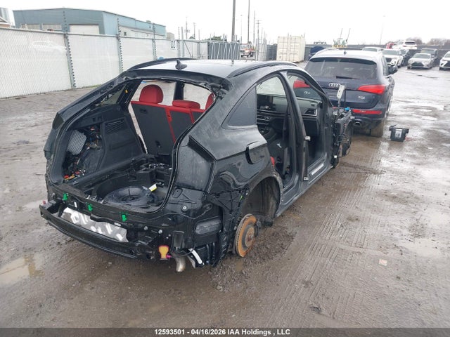 2024 Audi Sq5 Sportback Prestige მანქანა იყიდება აუქციონზე, vin: WA134AFY4R2109545, აუქციონის ნომერი: 12593501
