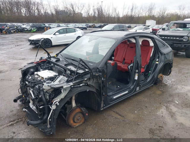 Продажа на аукционе авто 2024 Audi Sq5 Sportback Prestige, vin: WA134AFY4R2109545, номер лота: 12593501
