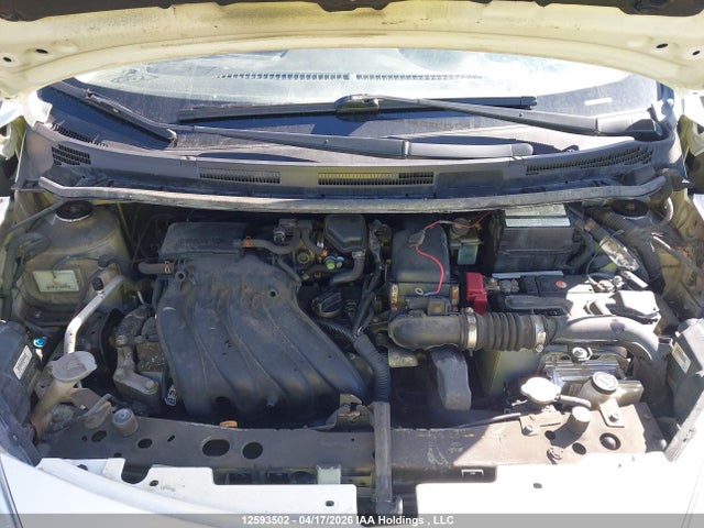 Продажа на аукционе авто 2014 Nissan Versa Note S/s Plus/sv/sl, vin: 3N1CE2CP7EL437204, номер лота: 12593502