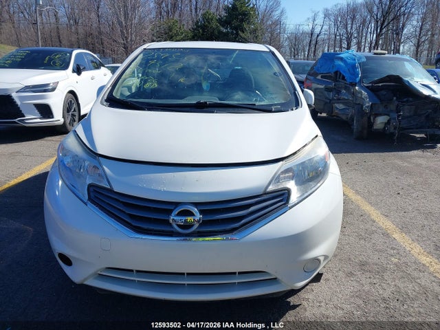 Продажа на аукционе авто 2014 Nissan Versa Note S/s Plus/sv/sl, vin: 3N1CE2CP7EL437204, номер лота: 12593502