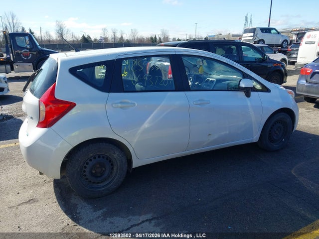 Продажа на аукционе авто 2014 Nissan Versa Note S/s Plus/sv/sl, vin: 3N1CE2CP7EL437204, номер лота: 12593502