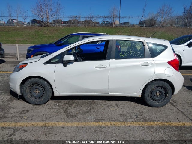 Продажа на аукционе авто 2014 Nissan Versa Note S/s Plus/sv/sl, vin: 3N1CE2CP7EL437204, номер лота: 12593502