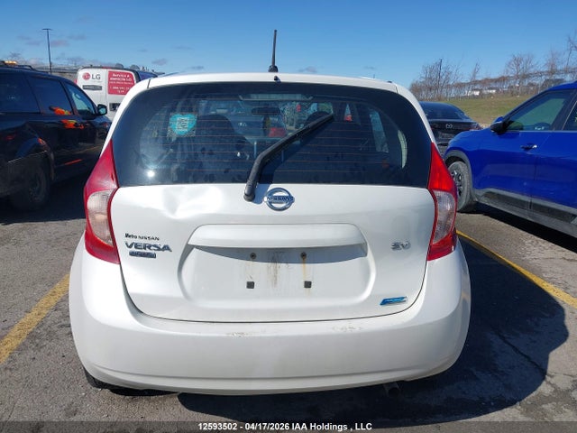 Продажа на аукционе авто 2014 Nissan Versa Note S/s Plus/sv/sl, vin: 3N1CE2CP7EL437204, номер лота: 12593502