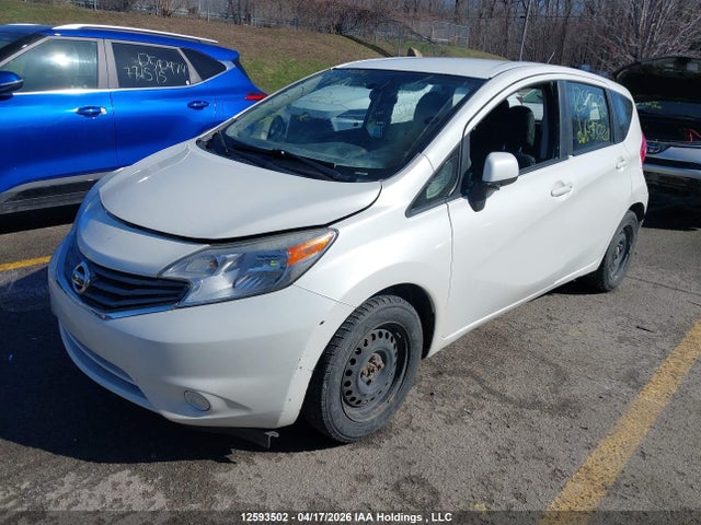 Продажа на аукционе авто 2014 Nissan Versa Note S/s Plus/sv/sl, vin: 3N1CE2CP7EL437204, номер лота: 12593502