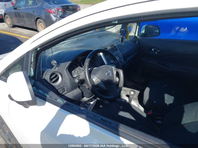 Продажа на аукционе авто 2014 Nissan Versa Note S/s Plus/sv/sl, vin: 3N1CE2CP7EL437204, номер лота: 12593502