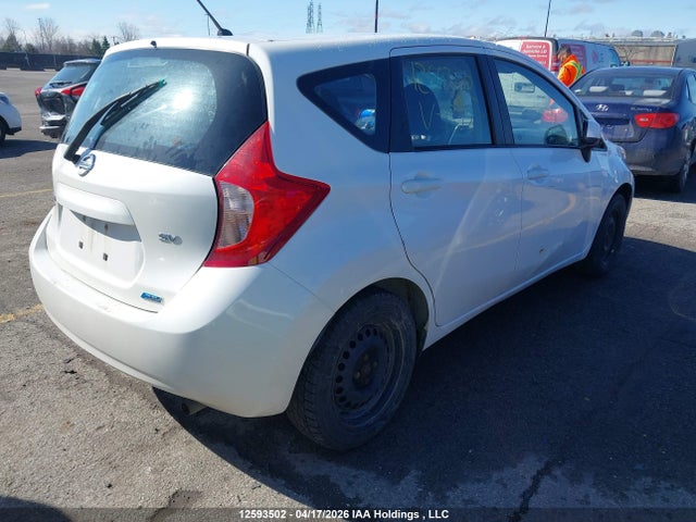 Продажа на аукционе авто 2014 Nissan Versa Note S/s Plus/sv/sl, vin: 3N1CE2CP7EL437204, номер лота: 12593502