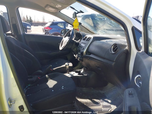 Продажа на аукционе авто 2014 Nissan Versa Note S/s Plus/sv/sl, vin: 3N1CE2CP7EL437204, номер лота: 12593502