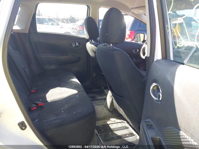 Продажа на аукционе авто 2014 Nissan Versa Note S/s Plus/sv/sl, vin: 3N1CE2CP7EL437204, номер лота: 12593502