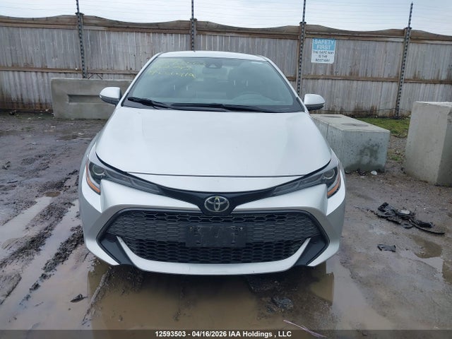 JTNK4RBE2K3042743 Toyota Corolla