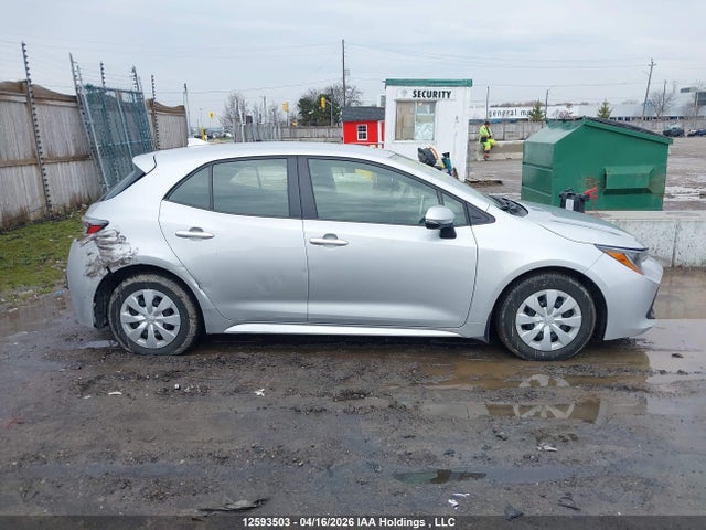 JTNK4RBE2K3042743 Toyota Corolla