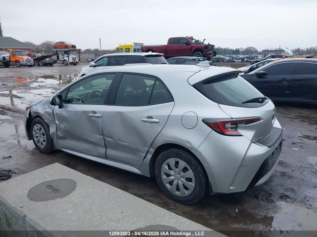JTNK4RBE2K3042743 Toyota Corolla