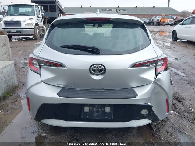 JTNK4RBE2K3042743 Toyota Corolla