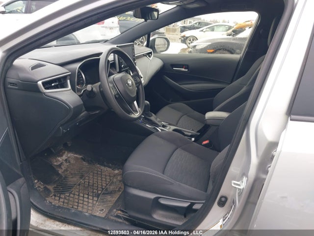 JTNK4RBE2K3042743 Toyota Corolla