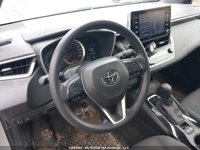 JTNK4RBE2K3042743 Toyota Corolla