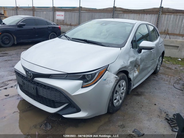 JTNK4RBE2K3042743 Toyota Corolla