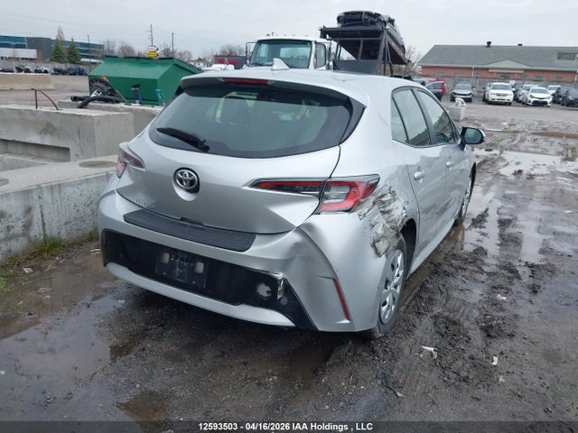 JTNK4RBE2K3042743 Toyota Corolla