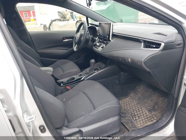 JTNK4RBE2K3042743 Toyota Corolla