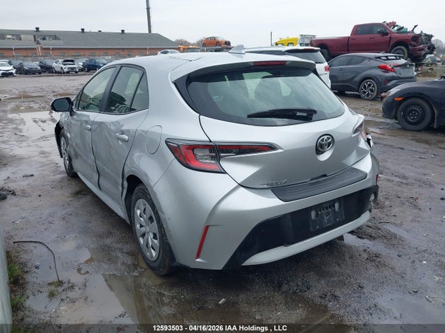 JTNK4RBE2K3042743 Toyota Corolla