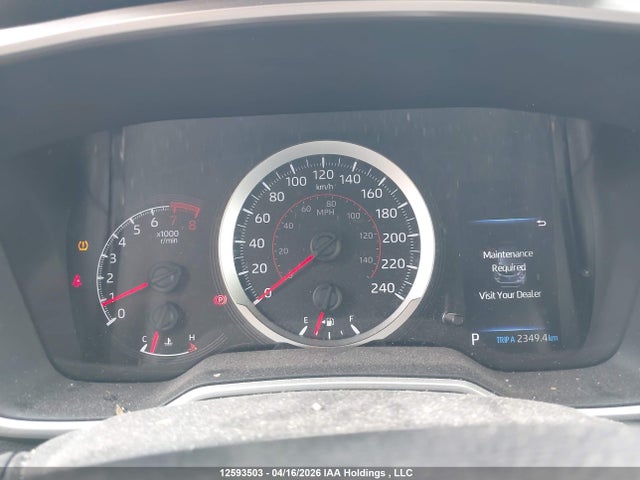 JTNK4RBE2K3042743 Toyota Corolla