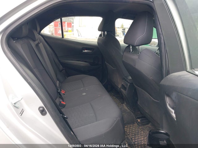 JTNK4RBE2K3042743 Toyota Corolla