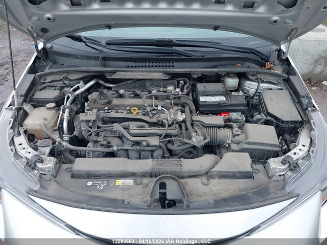 JTNK4RBE2K3042743 Toyota Corolla