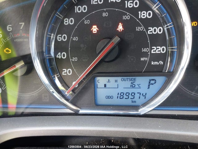 2015 Toyota Rav4 Limited მანქანა იყიდება აუქციონზე, vin: 2T3DFREV5FW252369, აუქციონის ნომერი: 12593504