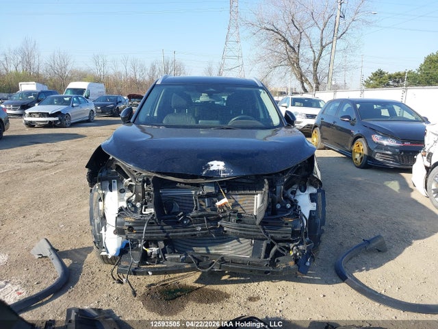 Aukcja sprzedaży 2023 Nissan Rogue Sv Midnight Edition/sv Moonroof, vin: JN8BT3BB2PW207713, numer aukcji: 12593505