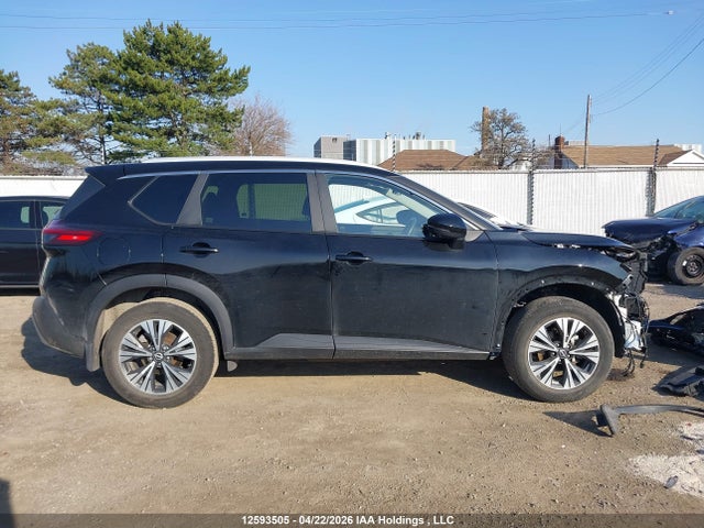 Aukcja sprzedaży 2023 Nissan Rogue Sv Midnight Edition/sv Moonroof, vin: JN8BT3BB2PW207713, numer aukcji: 12593505