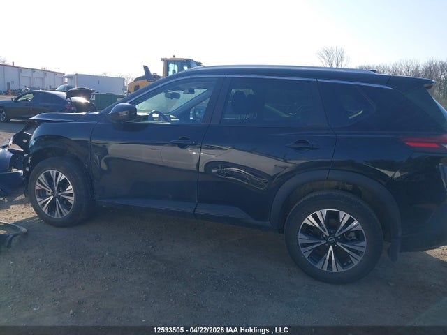 Aukcja sprzedaży 2023 Nissan Rogue Sv Midnight Edition/sv Moonroof, vin: JN8BT3BB2PW207713, numer aukcji: 12593505
