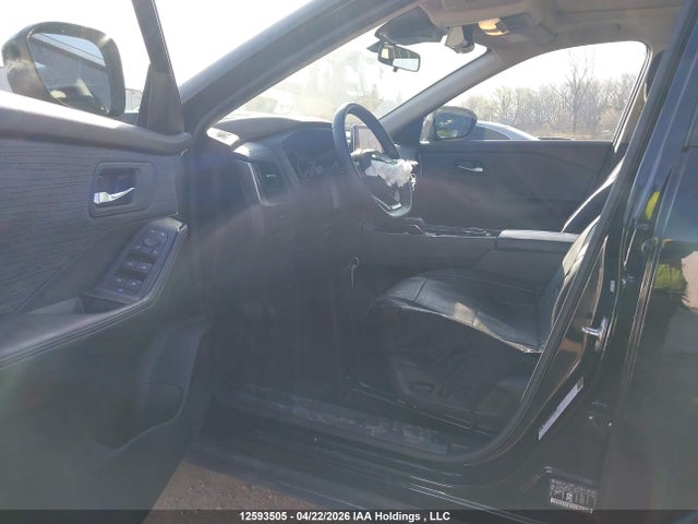 Aukcja sprzedaży 2023 Nissan Rogue Sv Midnight Edition/sv Moonroof, vin: JN8BT3BB2PW207713, numer aukcji: 12593505