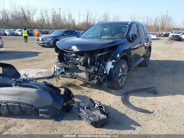 Aukcja sprzedaży 2023 Nissan Rogue Sv Midnight Edition/sv Moonroof, vin: JN8BT3BB2PW207713, numer aukcji: 12593505